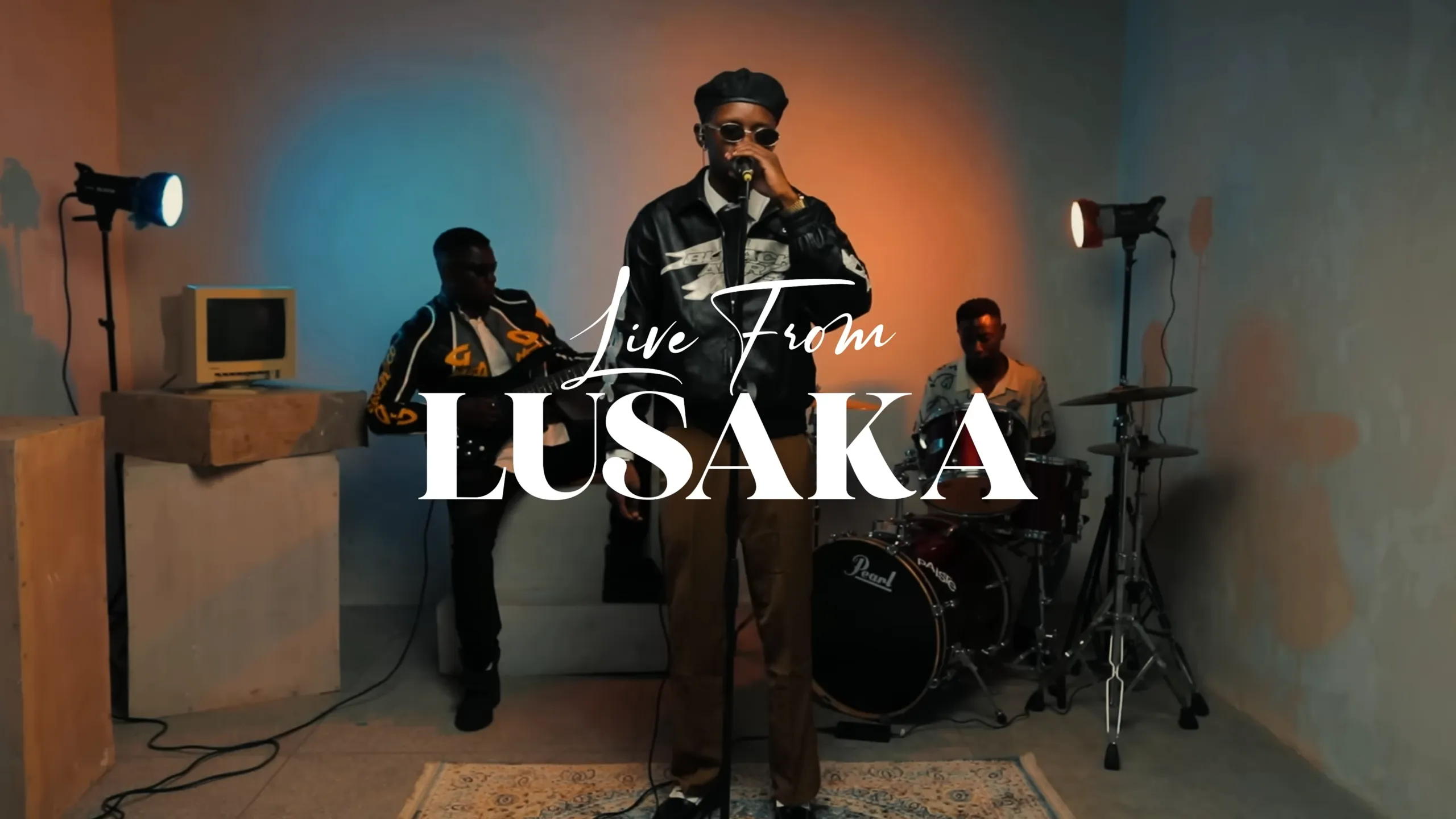 Live From Lusaka performance